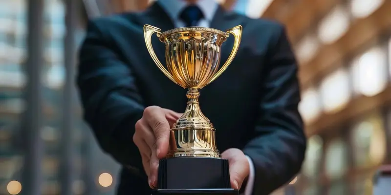 Переможці Odoo Awards 2024 на Odoo Experience у Брюсселі